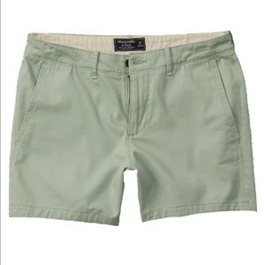 Abercrombie & Fitch 5” Stretch Short